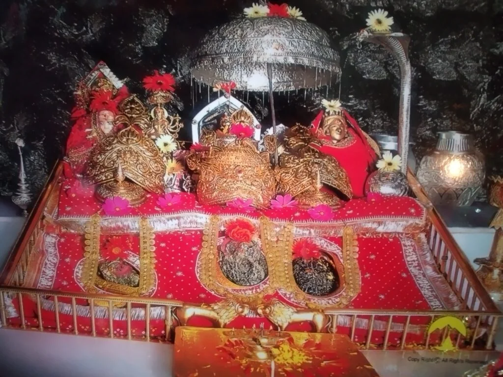 वैष्णो देवी का अवतार original