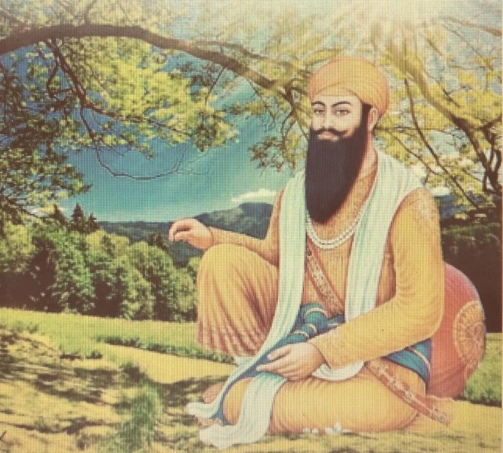 baba vadbhag singh ji 1