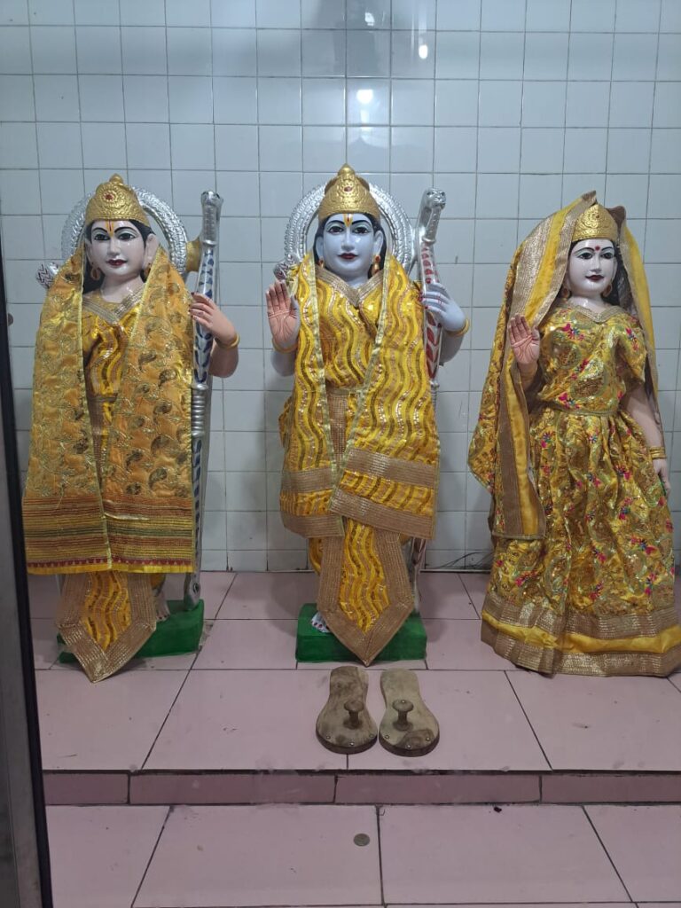 श्री राम की पवित्र चौपाइयों