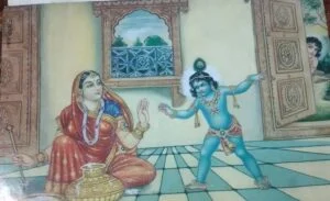 श्री कृष्ण जन्माष्टमी | बाल कृष्ण लीला