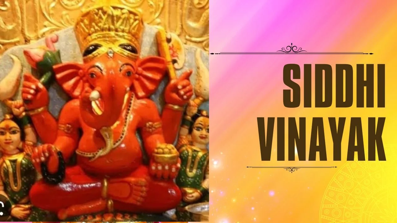 siddhi vinayak