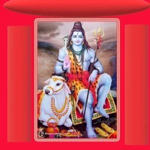 सज रहे भोले बाबा निराले दूल्हे में 