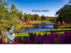 कृष्ण चालीसा || Shri Krishna chalisa