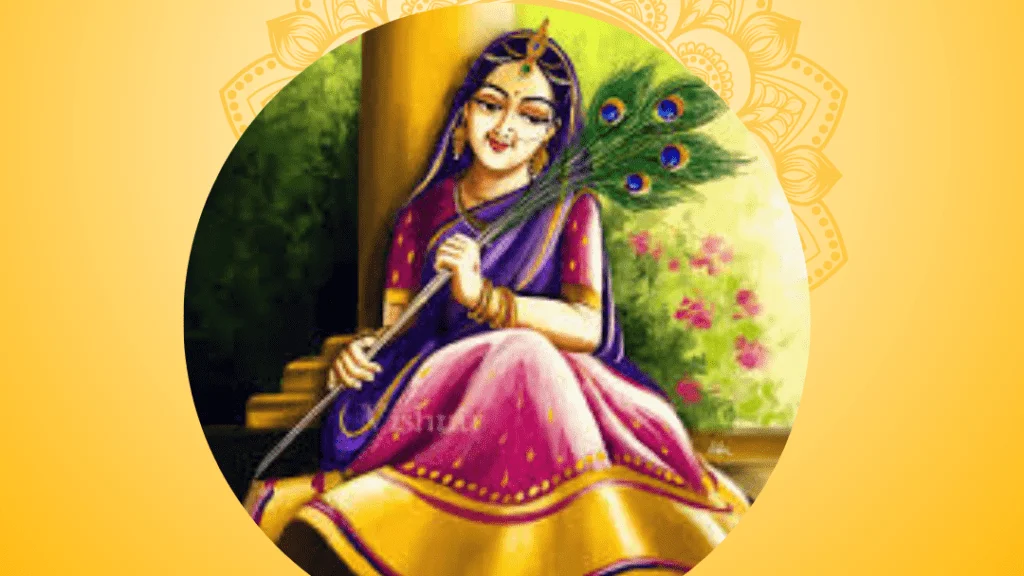 radha rani bhajan lyrics