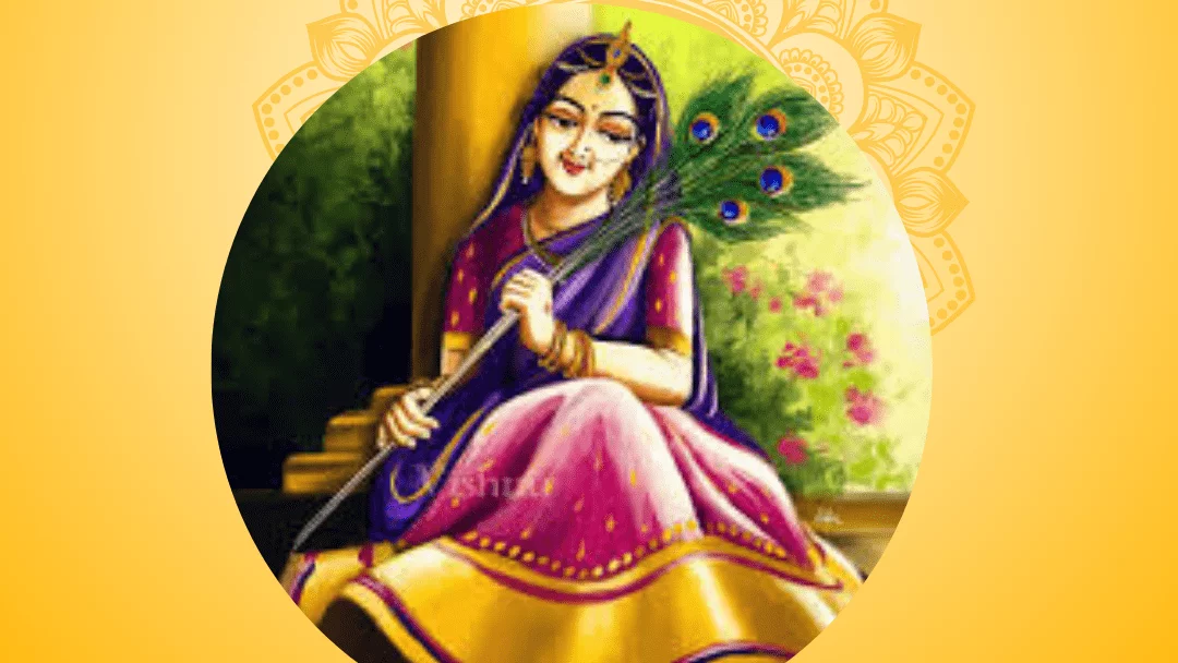 radha rani bhajan lyrics - मुझे पूरा है विश्वास साँवरा आएगा | कृष्णा भजन