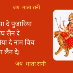 मेरी मैया दे पुजारिया