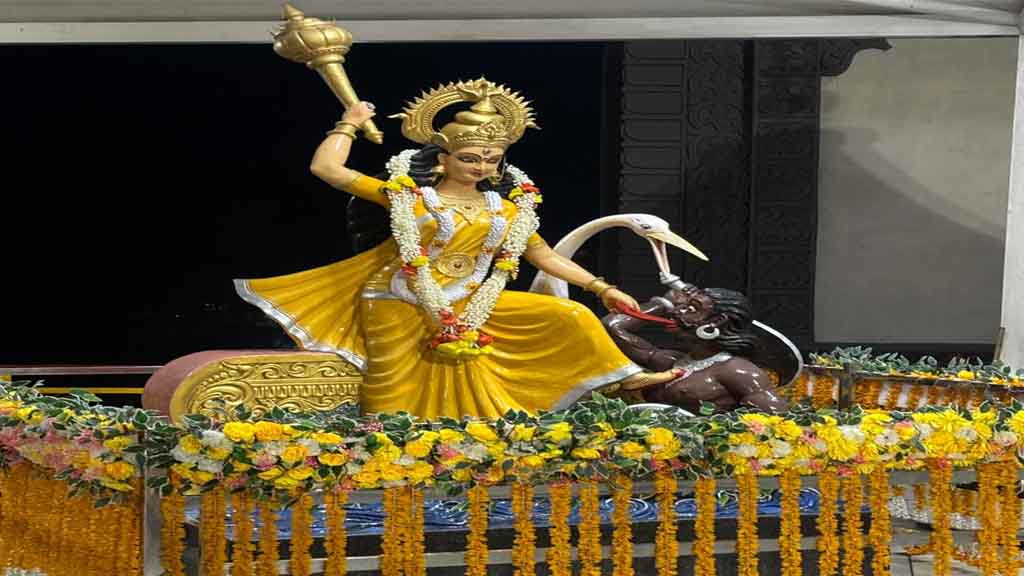 ओहदी जिंदगी दी गड्डी - माँ बगलामुखी भजन