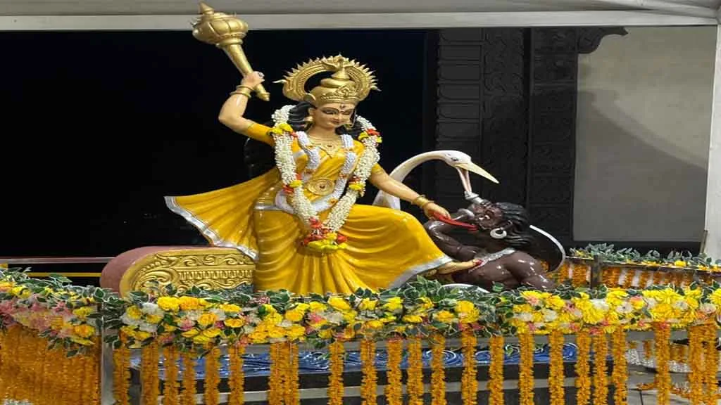 ओहदी जिंदगी दी गड्डी - माँ बगलामुखी भजन
