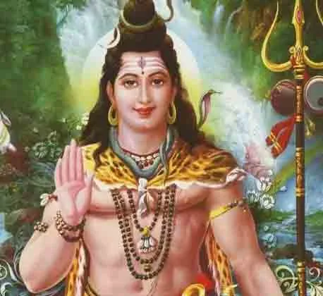 SHIV MAN MEI BHI